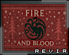 R║ Targaryen Rug