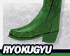 RYOKUGYU | Boot Left