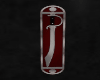 Dark Cutlass Wall Sword