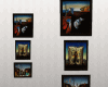 I. Salvador Dali Frames
