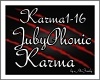 MF~JubyPhonic - Karma