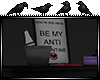 [M] Anti Wall Table