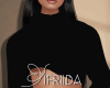Crop Black Sweater