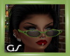 GS Fendi Lime Sunglasses