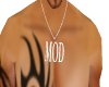 mod necklace for guys