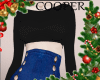 !A full outfit black
