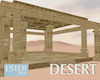 ANCIENT TEMPLE DESERT