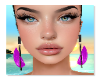 Vintage Suzy earring llc