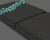 Window Cushion Black