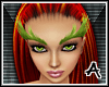 Poison Ivy Eyebrows