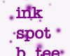 ink spot baby T