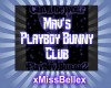 Mav's Bunny Club 