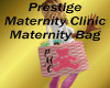 PMC Maternity bag
