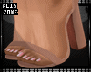 [AZ] MABABY PINK HEELS