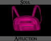 Bunny Backpack - Pink