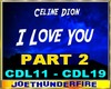 C Dion I Love you 2