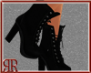 RR Black Boot Derivable