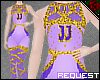 !VR! Purple Jaguarettes