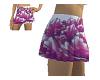 crysanthemum skirt