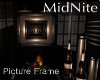 !T Midnite Picture Frame