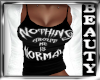 NOTHING ABOUT ME TOP