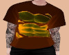 T-SHIRT EFECTO MUSCLE