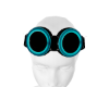P3-  Blue Goggles