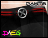 [DAeG]X Word Black Pants