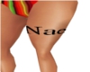 Nae Xbm Thigh Tattoo