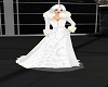 White Fur Gown