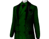 Green Wedding Suit