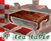 JP tea table