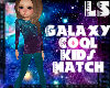 Galaxy Cool Kids Match