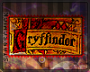 Gryffindor Stamp [HP]