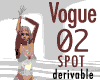 Vogue 02 dance SPOT drv