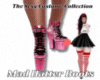 Mad Hatter Boots