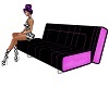 PinkBlack Mod Couch