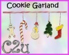 C2u~ 2-D Cookie Garland