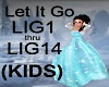 (KIDS) Let It Go Song