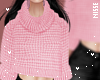 n| Hera Pink Sweater