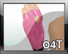 [04T] Small Pink Gloves