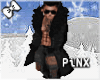 Winter Coat Black M