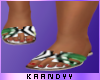 FavAunty Sandals