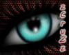zC|Blue Glass Eyes