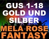 Fantasy Mela Rose - Gold