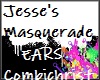 Jesse's Masquerade Ears