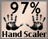 Hand Scaler 97% F A