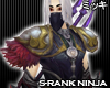 ! S-Rank Ninja Top