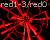 Red Coned DJ Light
