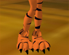 S~n~D Sexy Tigger Feet